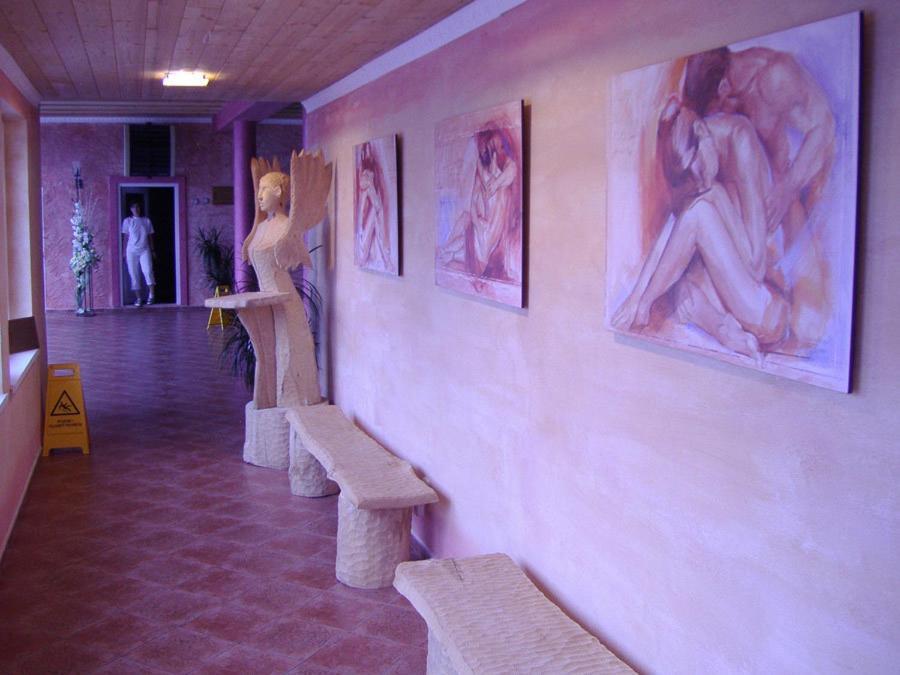 Wellness Hotel Bahenec Εξωτερικό φωτογραφία