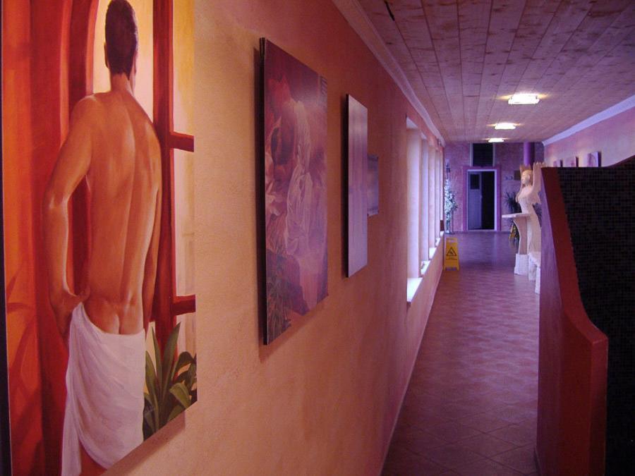 Wellness Hotel Bahenec Εξωτερικό φωτογραφία