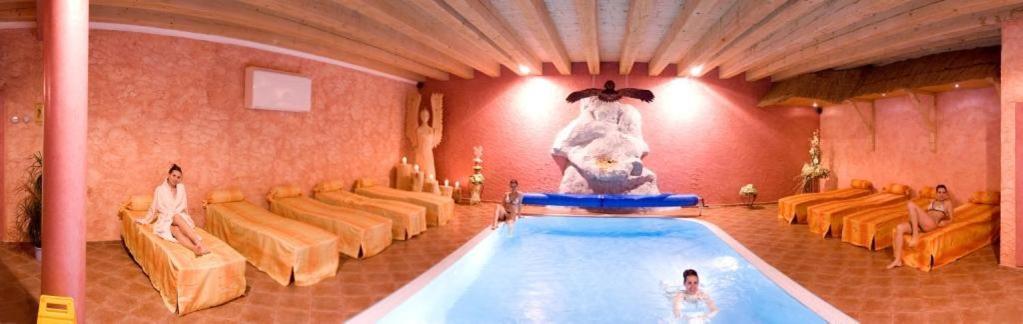 Wellness Hotel Bahenec Εξωτερικό φωτογραφία