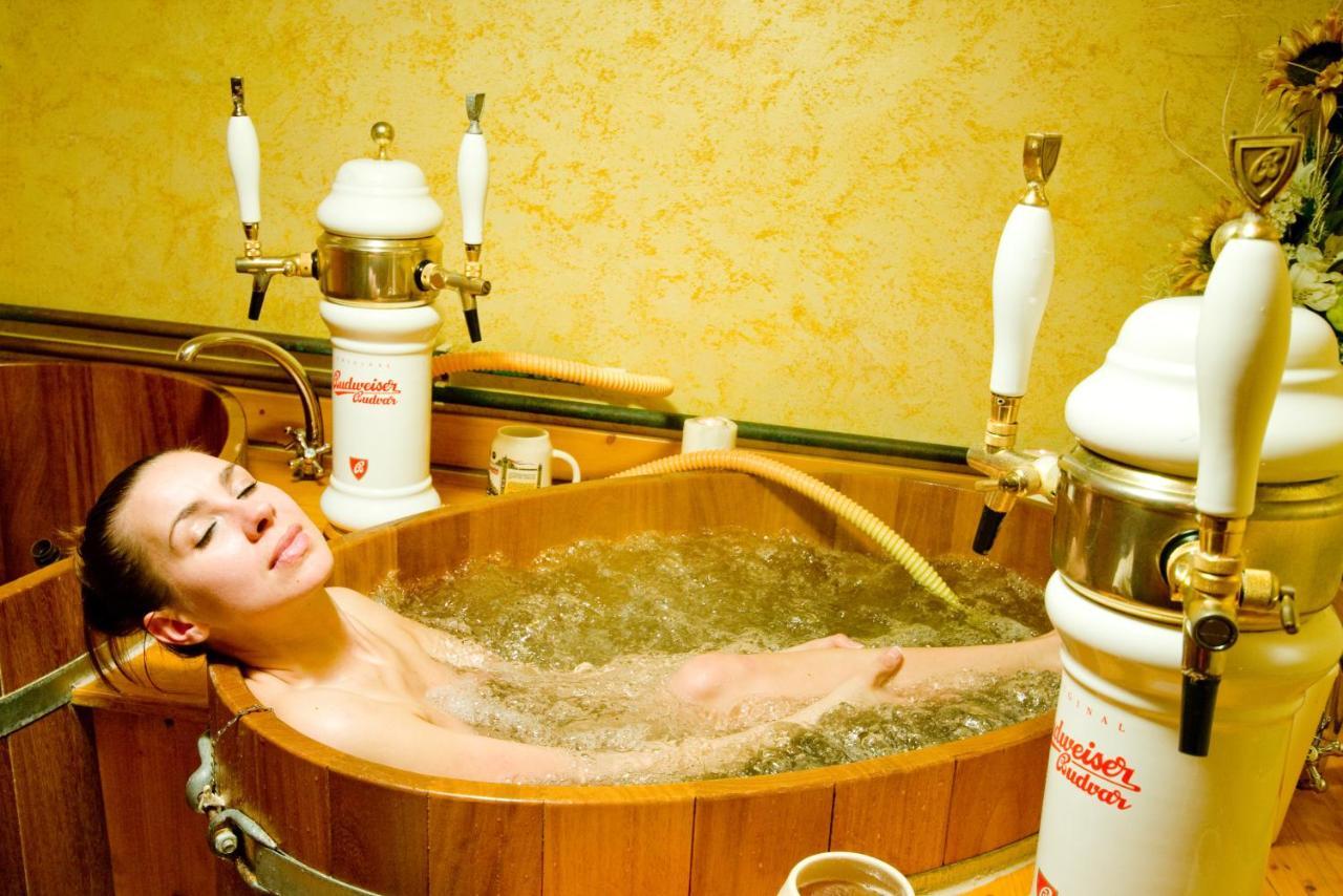 Wellness Hotel Bahenec Εξωτερικό φωτογραφία