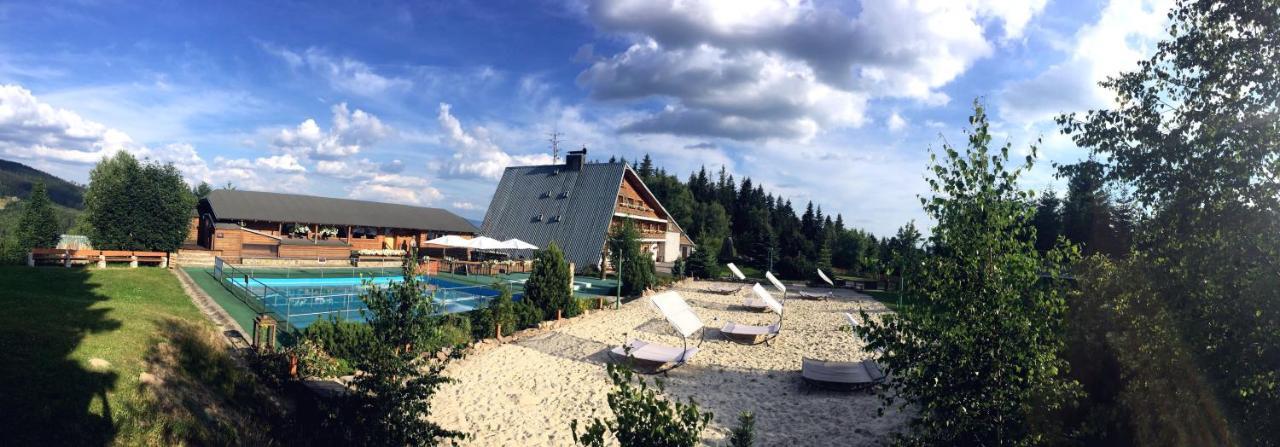 Wellness Hotel Bahenec Εξωτερικό φωτογραφία